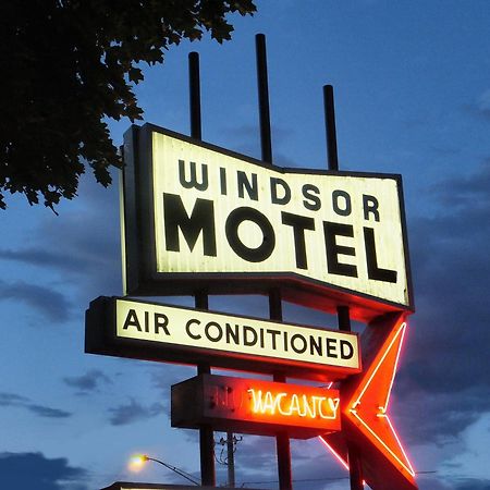 Windsor Motel Lake George Exterior photo