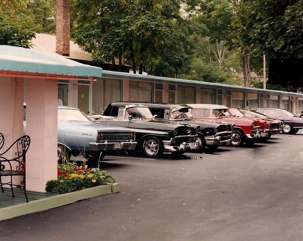 Windsor Motel Lake George Exterior photo