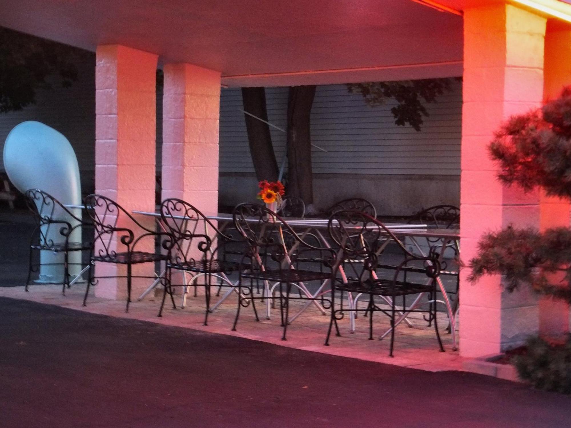 Windsor Motel Lake George Exterior photo
