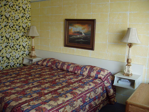 Windsor Motel Lake George Exterior photo